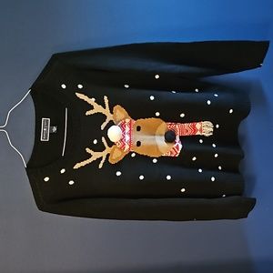 Karen Scott Christmas Sweater